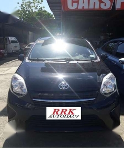 Toyota Wigo 1.0 E MT 2016 for sale