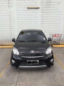 Toyota Wigo 1.0 G 2017 model for sale