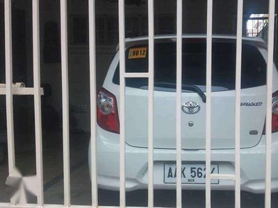 Toyota Wigo 2014 G for sale