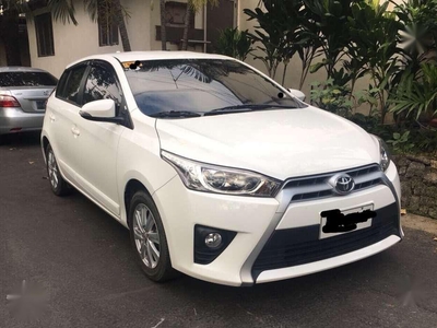 Toyota Yaris 1.5G A/T (2014-top of the line) for sale