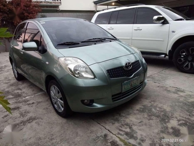 Toyota Yaris 2008 for sale