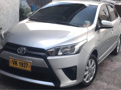 Toyota Yaris 2017 for sale in Manila