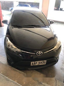 Used Black Toyota Vios 2014 at 86000km for sale in Manila