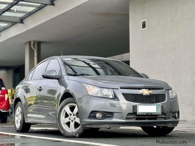 Used Chevrolet Cruze 1.8 LS Automatic Gas