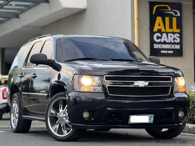 Used Chevrolet Tahoe 3.0 Gas Automatic
