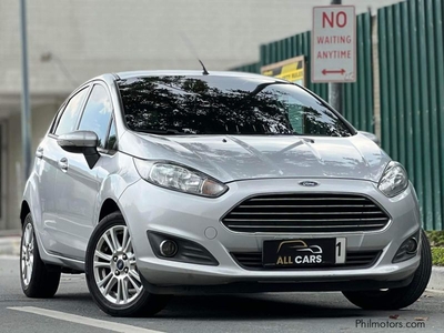 Used Ford Fiesta 1.5 Trend