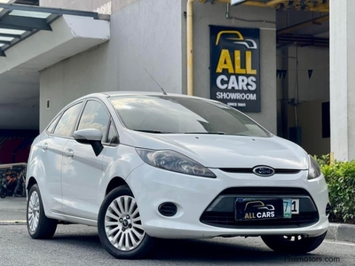 Used Ford Fiesta 1.6 Automatic