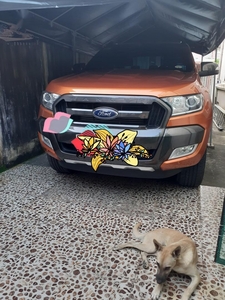 Used Ford Ranger 2018 for sale in Manila