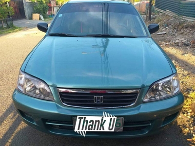 Used Honda City 2001 for sale in Parañaque