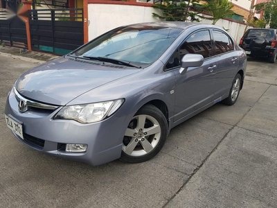 Used Honda Civic 1.8s matic 2007 for sale in Manila