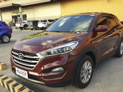 Used Hyundai Tucson 2018 for sale in Manila