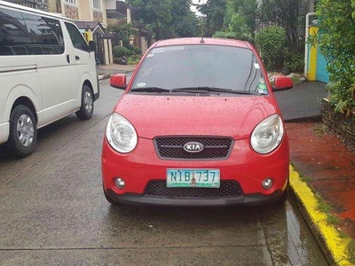 Used Kia Picanto 2010 at 56000 km for sale in Manila