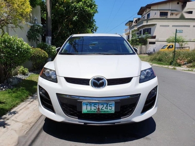 Used Mazda Cx-7 2012 for sale in Parañaque