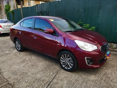 Used Mitsubishi Mirage G4 2018 for sale in Parañaque
