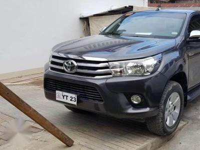 Used Model Hilux G For Sale