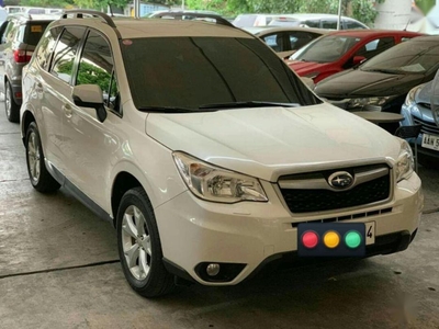Used Subaru Forester 2013 for sale in Parañaque