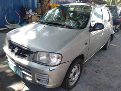 Used Suzuki Alto 2011 for sale in Manila