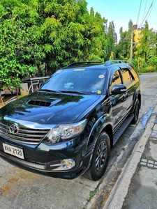 Used Toyota Fortuner 2015 Automatic Diesel for sale in Parañaque