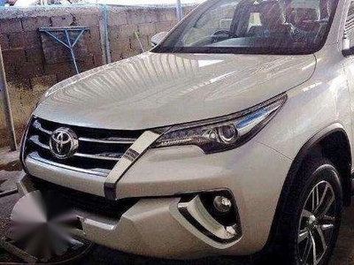 Used Toyota Fortuner 2016 for sale in Manila