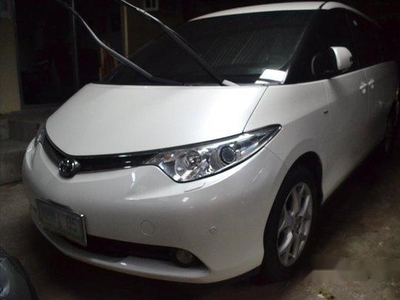 Used Toyota Previa 2009 Automatic Gasoline for sale