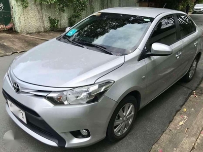 VIOS Toyota 2017 AT for sale