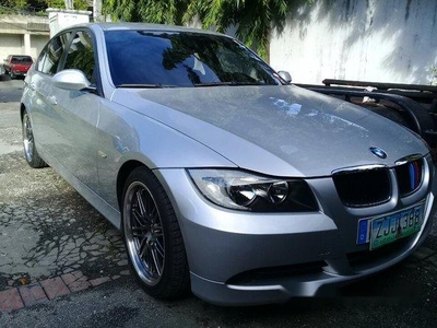 Well-kept BMW 320i 2007 for sale