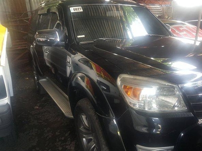 Well-kept Ford Everest 2011 for sale