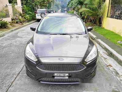 Well-kept Ford Focus 2016 for sale