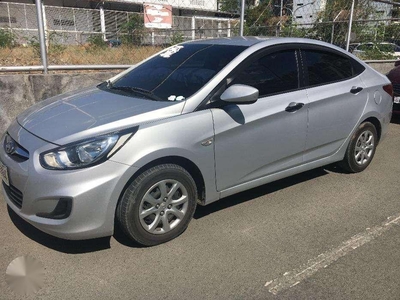 Well-kept Hyundai Accent 2014 Automatic for sale