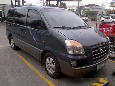 Well-kept Hyundai Starex 2007 for sale