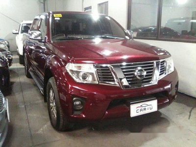 Well-kept Nissan Frontier Navara 2014 for sale