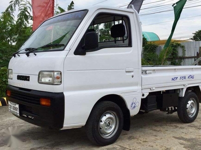 Well-kept Suzuki Carry Multicab for sale