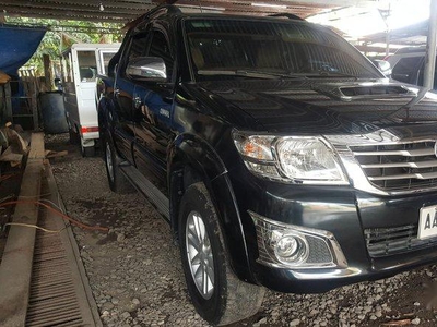 Well-kept Toyota Hilux 2014 for sale