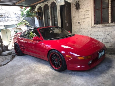 Well kept Toyota MR2 for sale