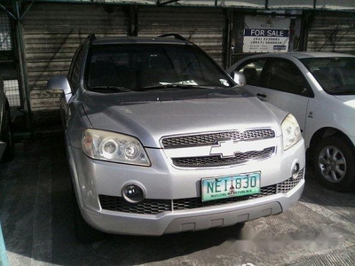 Well-maintained Chevrolet Captiva 2008 for sale