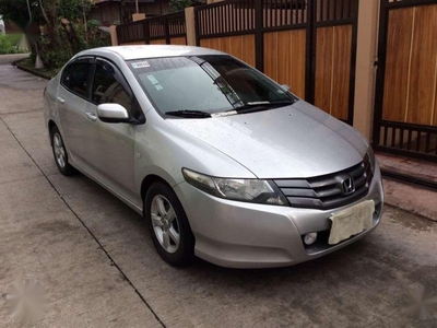 Well-maintained Honda City S 2010 for sale