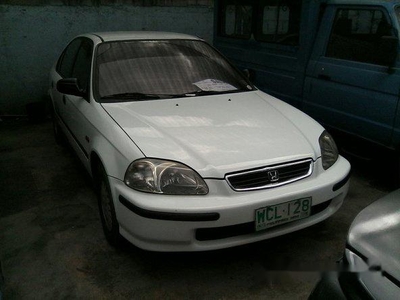 Well-maintained Honda Civic 1997 for sale