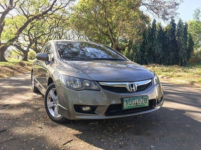 Well-maintained Honda Civic 2009 for sale