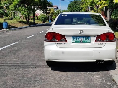 Well-maintained Honda Civic 2.0L 2006 for sale