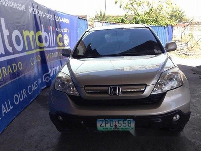 Well-maintained Honda CR-V 2008 for sale