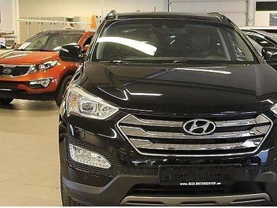 Well-maintained Hyundai Santa Fe 2013 for sale