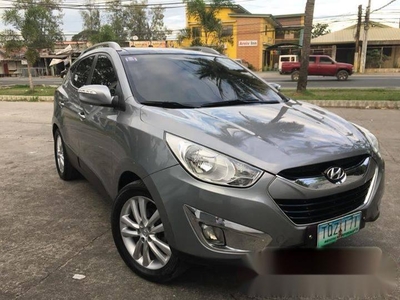 Well-maintained Hyundai Tucson LX20 2011 for sale