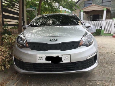 Well-maintained Kia Rio 2016 for sale
