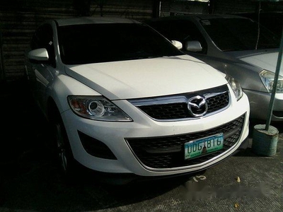 Well-maintained Mazda CX-9 2013 for sale