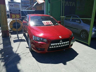 Well-maintained Mitsubishi Lancer 2013 for sale
