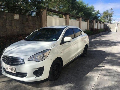 Well-maintained Mitsubishi Mirage G4 2016 for sale