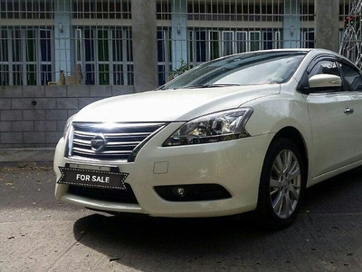 Well-maintained Nissan Sylphy 2015 for sale