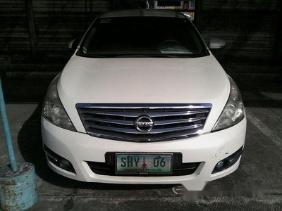 Well-maintained Nissan Teana 2014 for sale