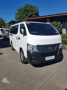Well-maintained Nissan Urvan NV350 2017 for sale