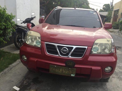 Well-maintained Nissan X-Trail 2006 for sale
